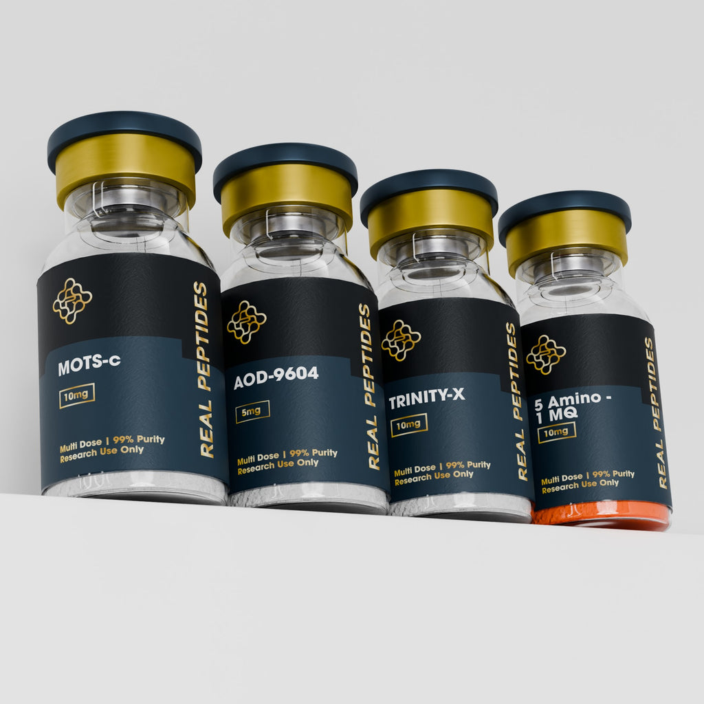 Fat loss & metabolic health bundle-Peptide