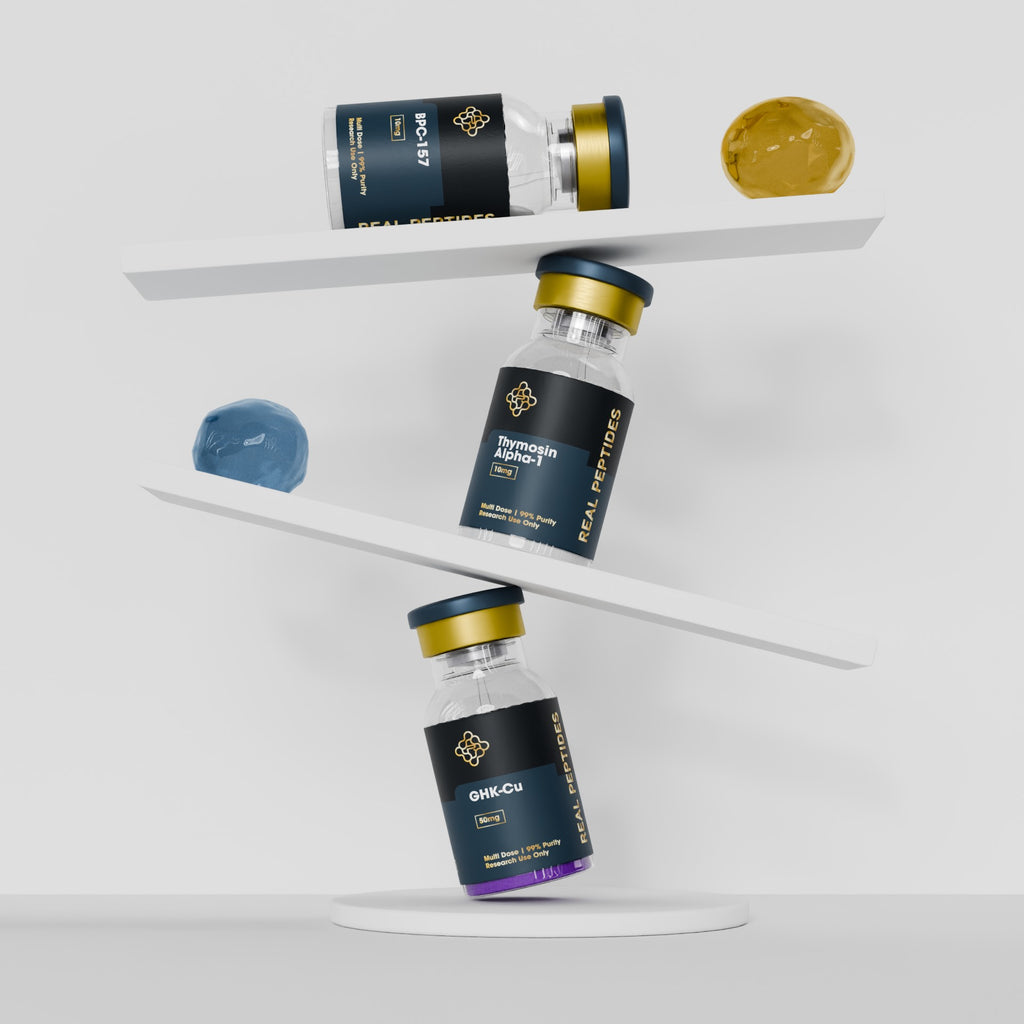 Healing & total recovery bundle- Buy peptide