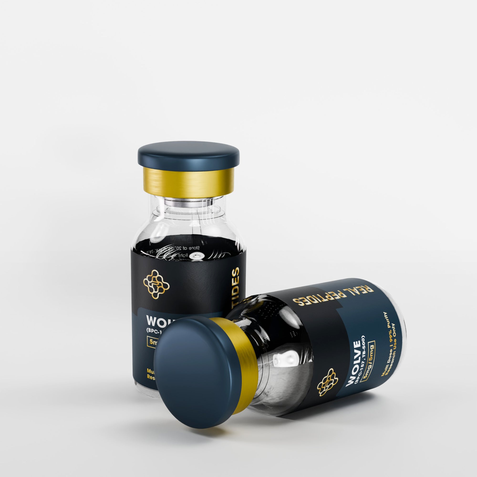 Wolverine Peptide Stack