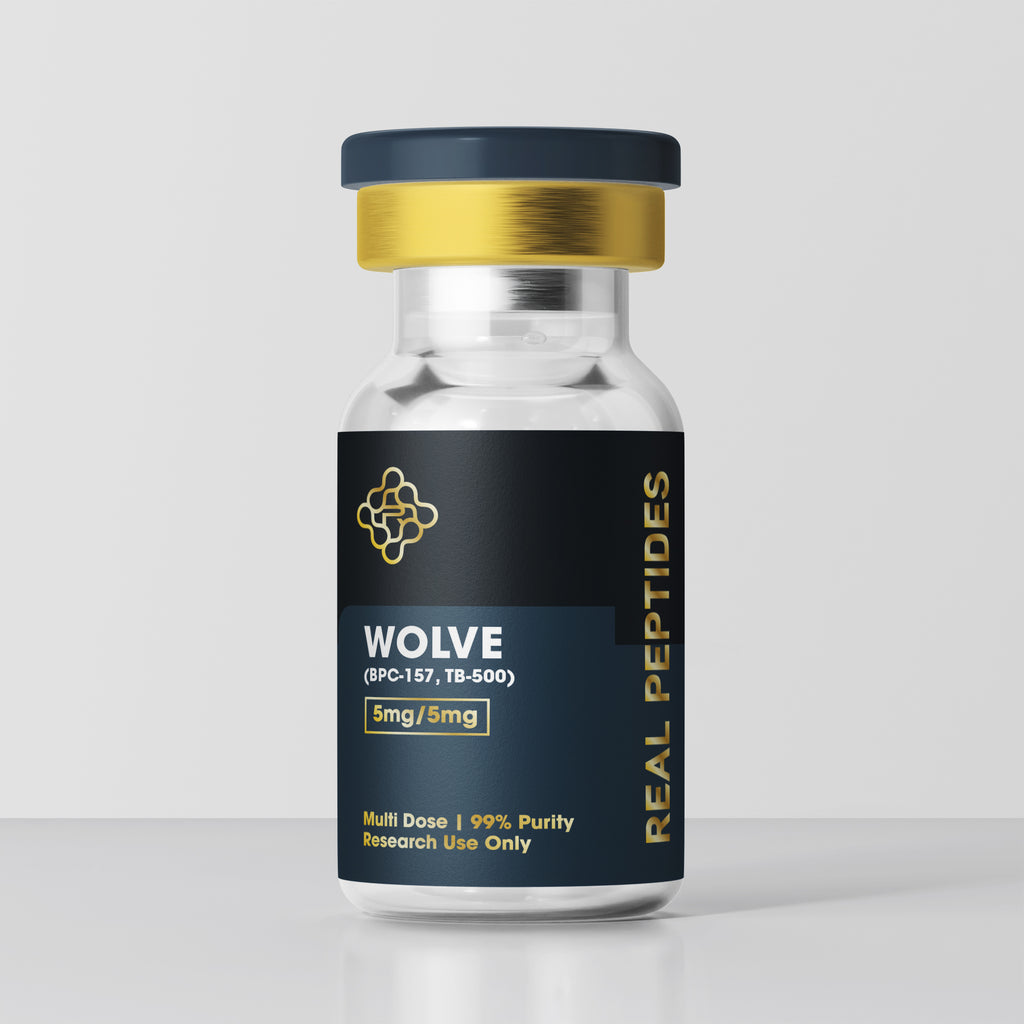 Wolverine Peptide Stack