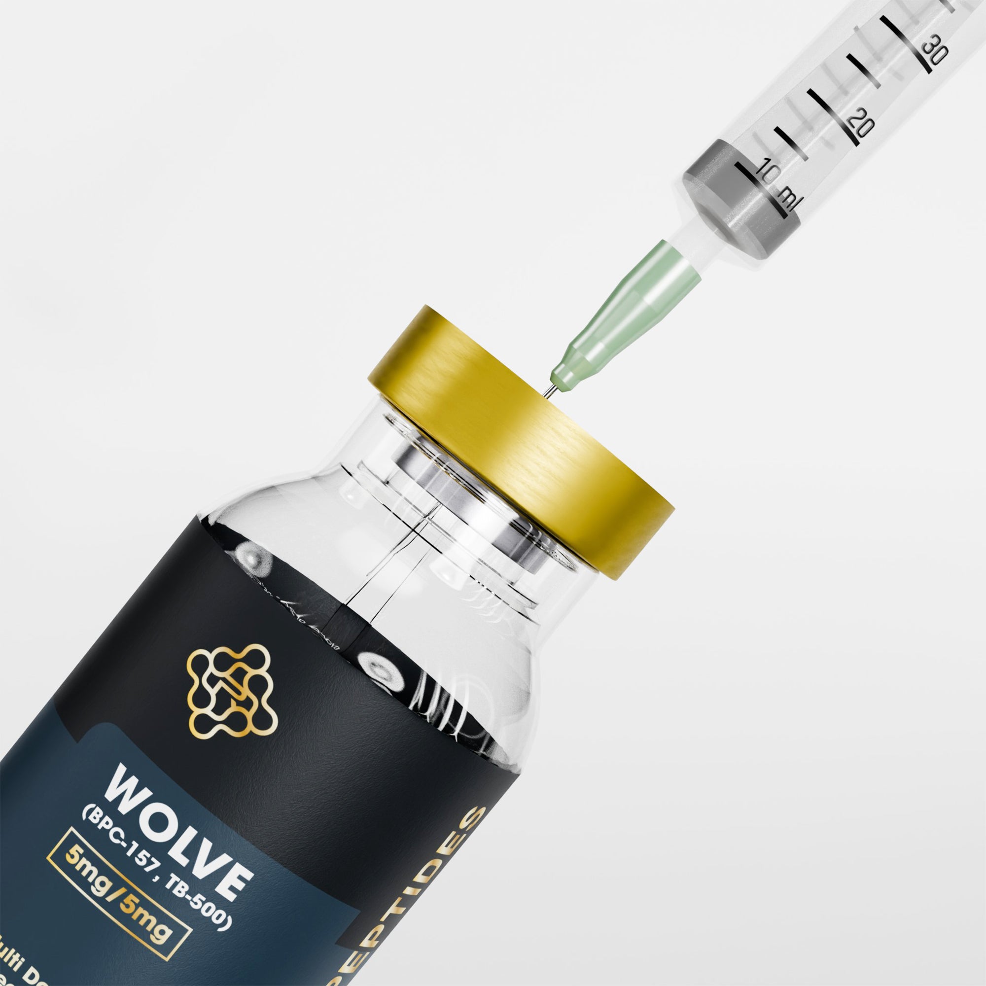 Wolverine Peptide Stack